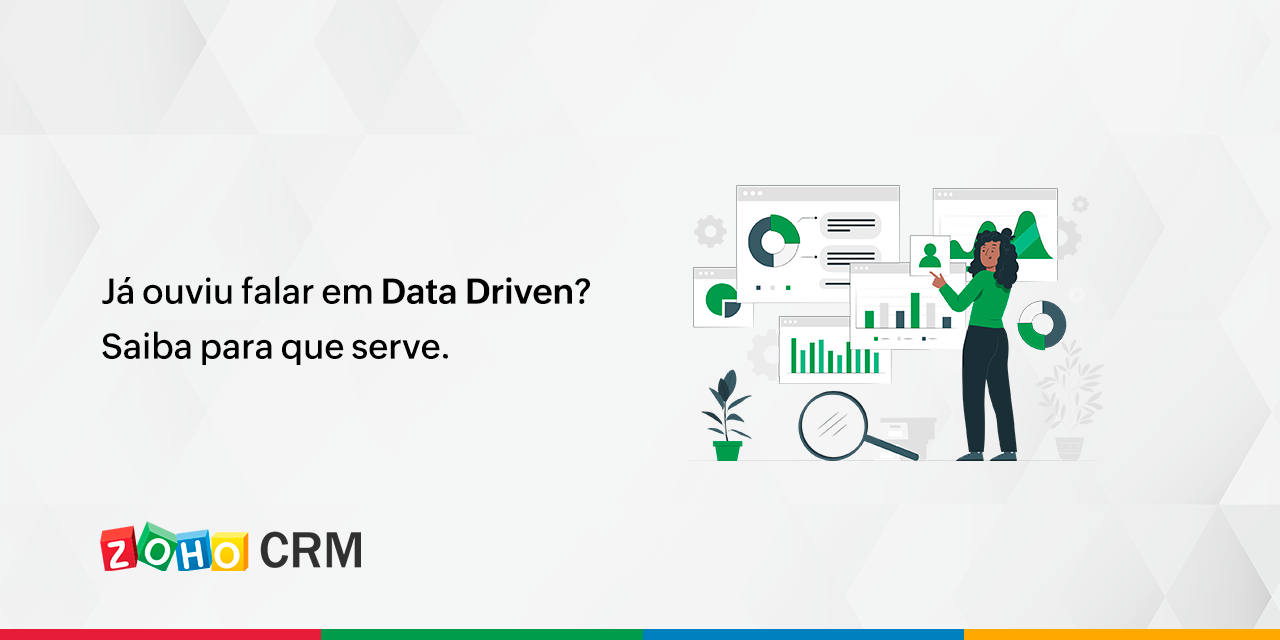 Já ouviu falar em data driven? Saiba para que serve.