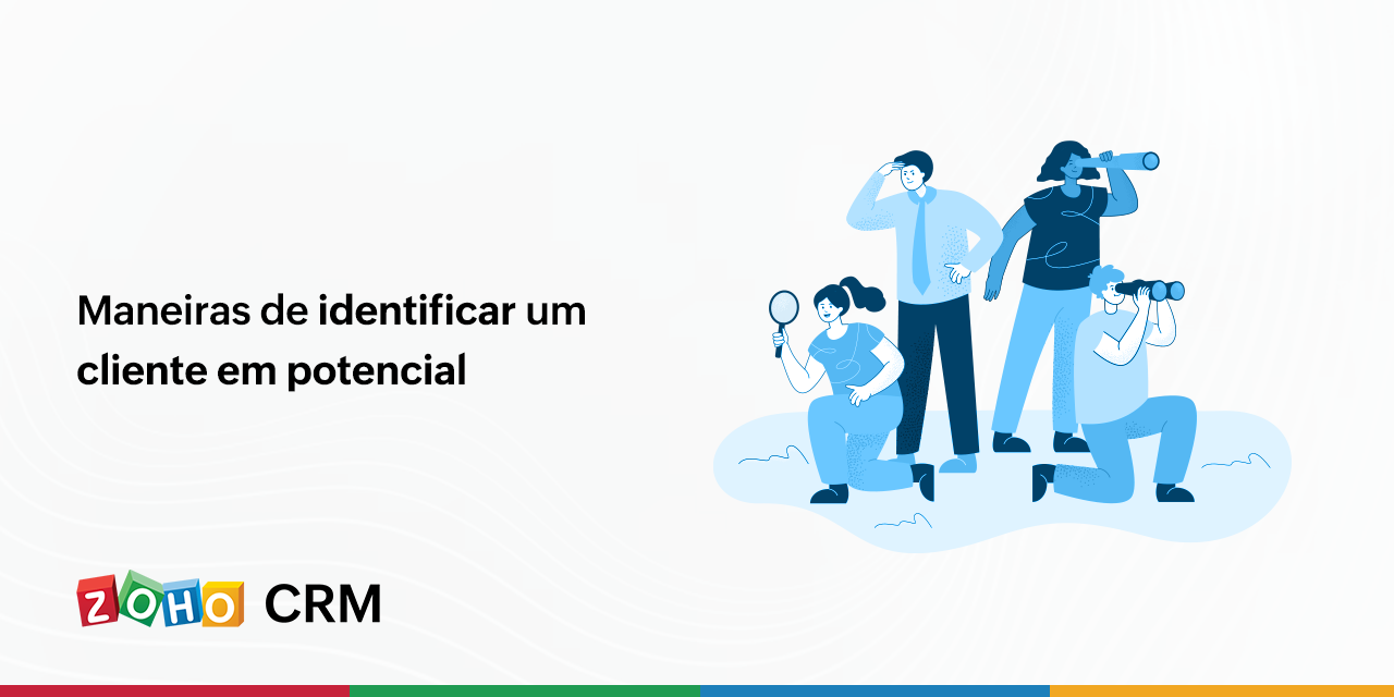 Maneiras de identificar um cliente em potencial