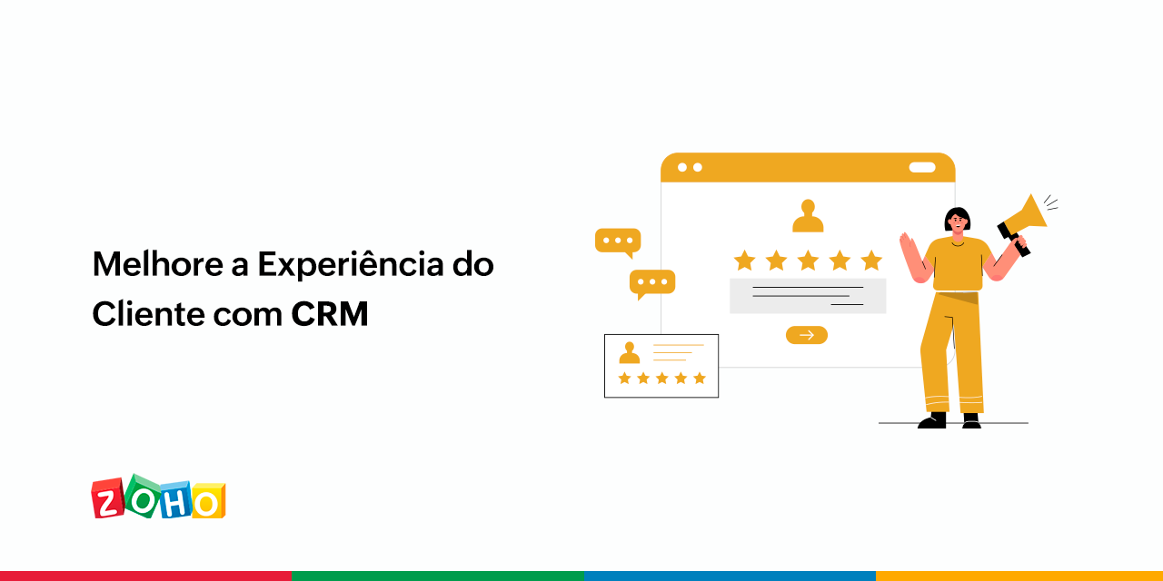 Melhore a Experiência do Cliente com CRM