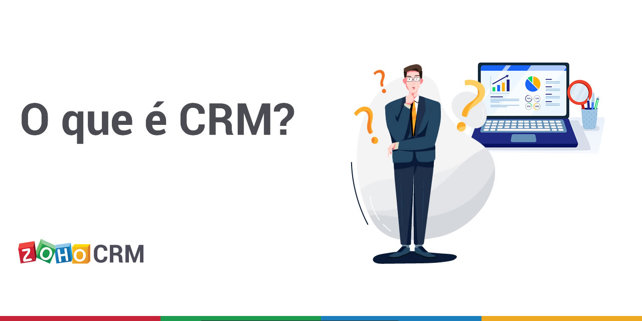 O que é CRM?