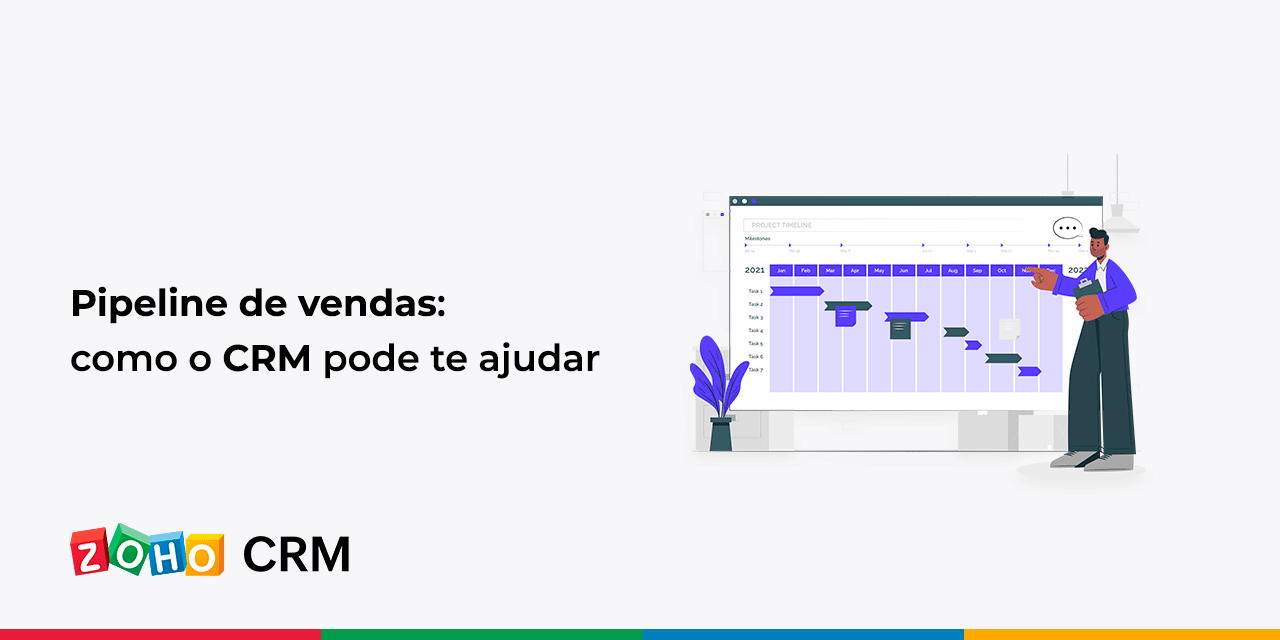 Pipeline de vendas: como o CRM pode te ajudar