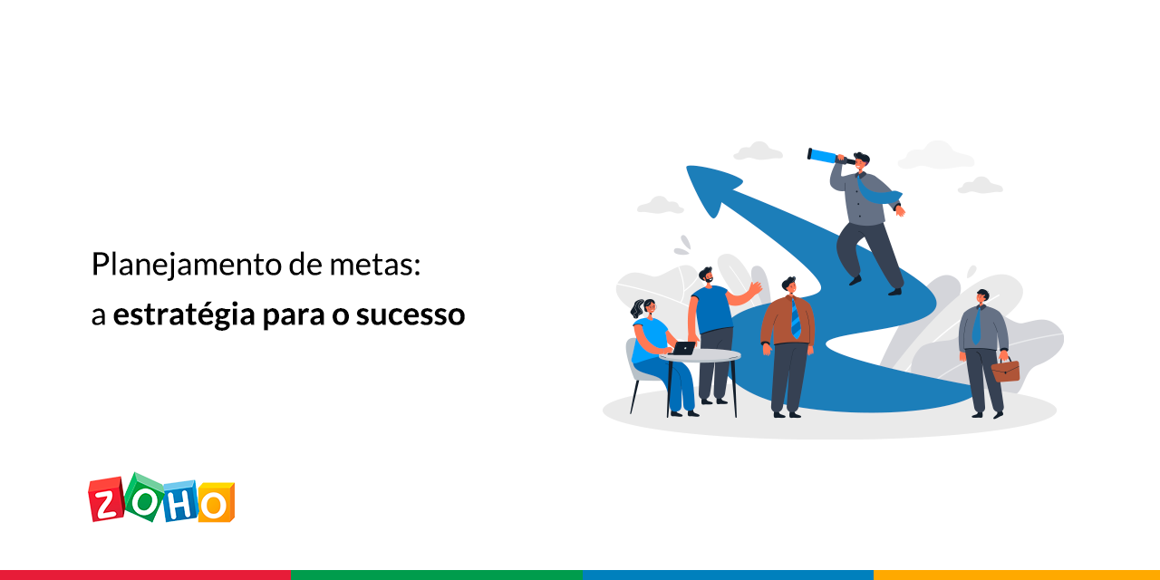 Planejamento de metas: a estratégia para o sucesso