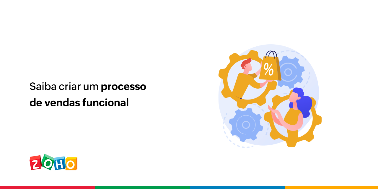 Saiba criar um processo de vendas funcional