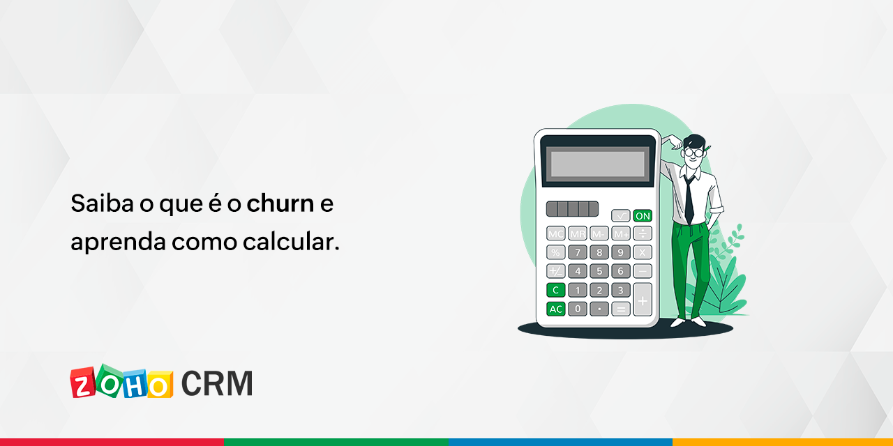 Saiba o que é o churn e aprenda como calcular.