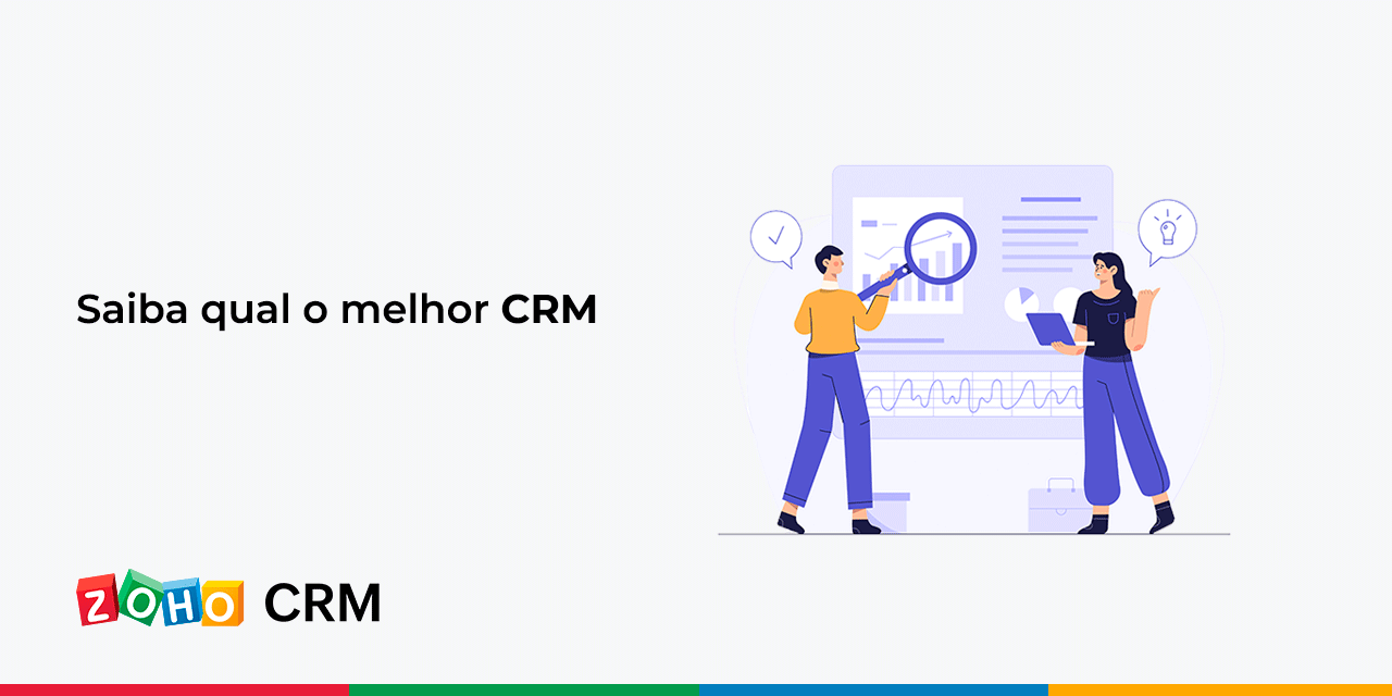 Saiba qual o melhor CRM