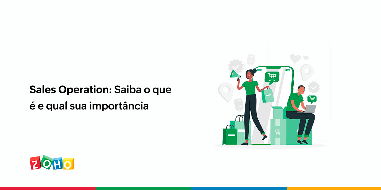 Sales Operation: Saiba o que é e qual sua importância