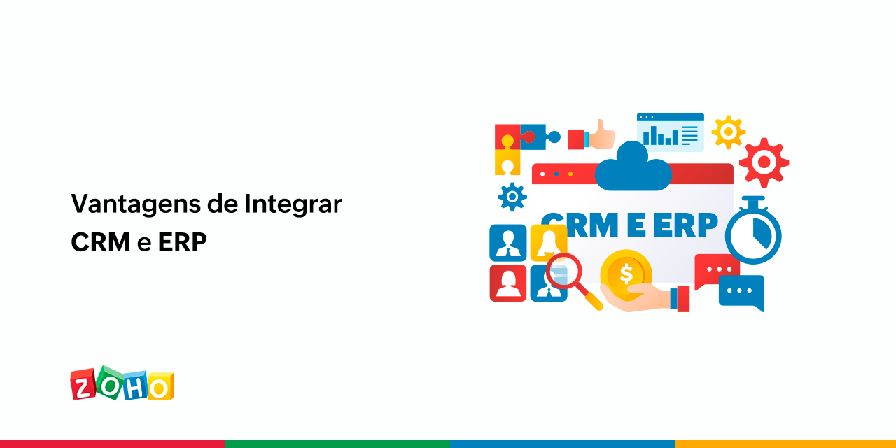 Vantagens de Integrar CRM e ERP