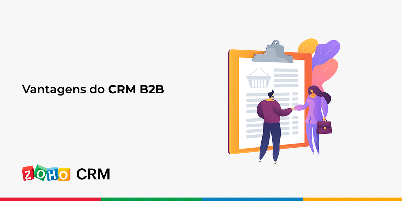 Vantagens do CRM B2B