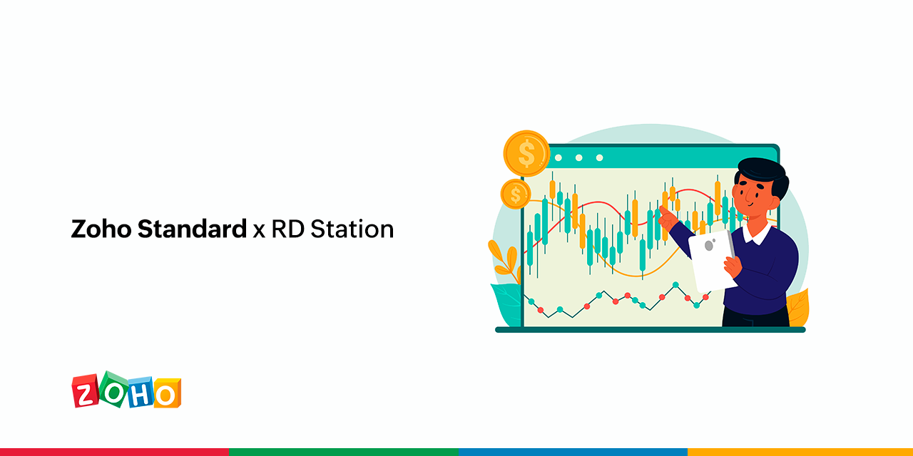 Zoho CRM Standard x RD Station