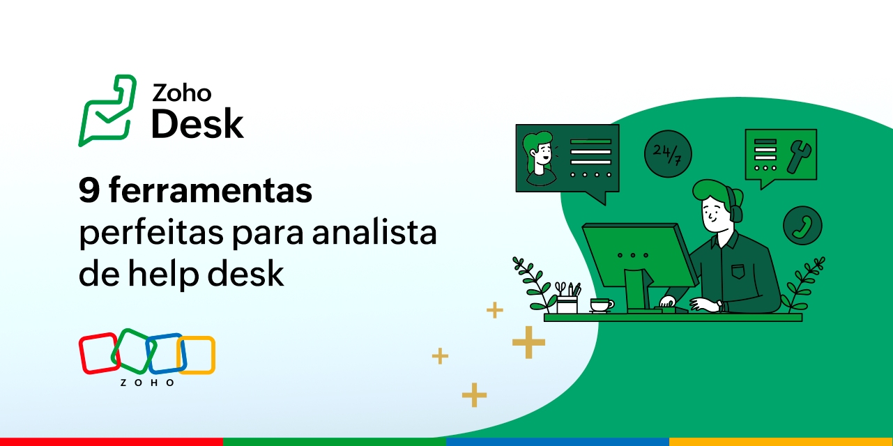 9 ferramentas perfeitas para analista de help desk