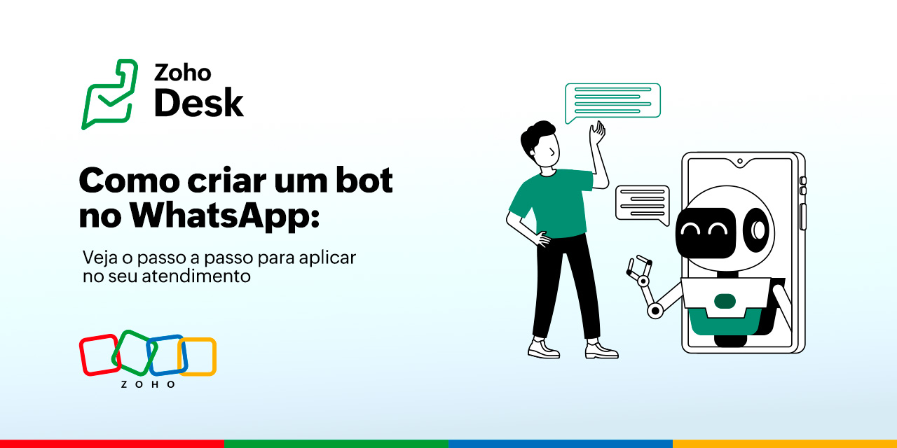 Como criar um bot no WhatsApp: veja o passo a passo para implementá-lo em seu atendimento