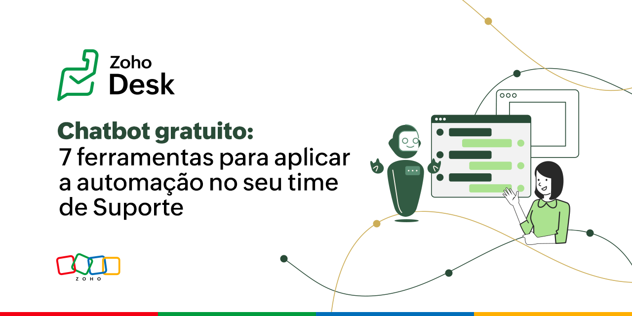 Chatbot gratuito: 7 ferramentas para aplicar a automação no seu time de suporte