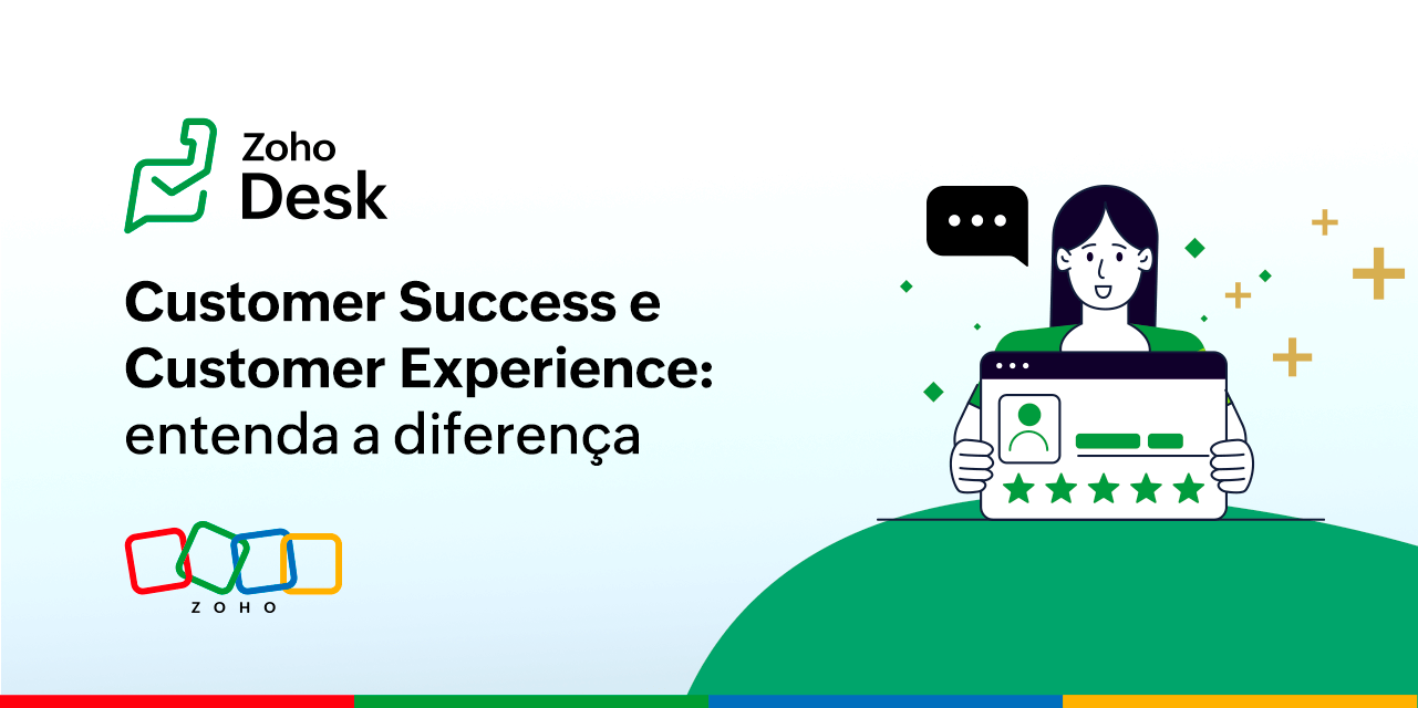 Customer success e customer experience: entenda a diferença