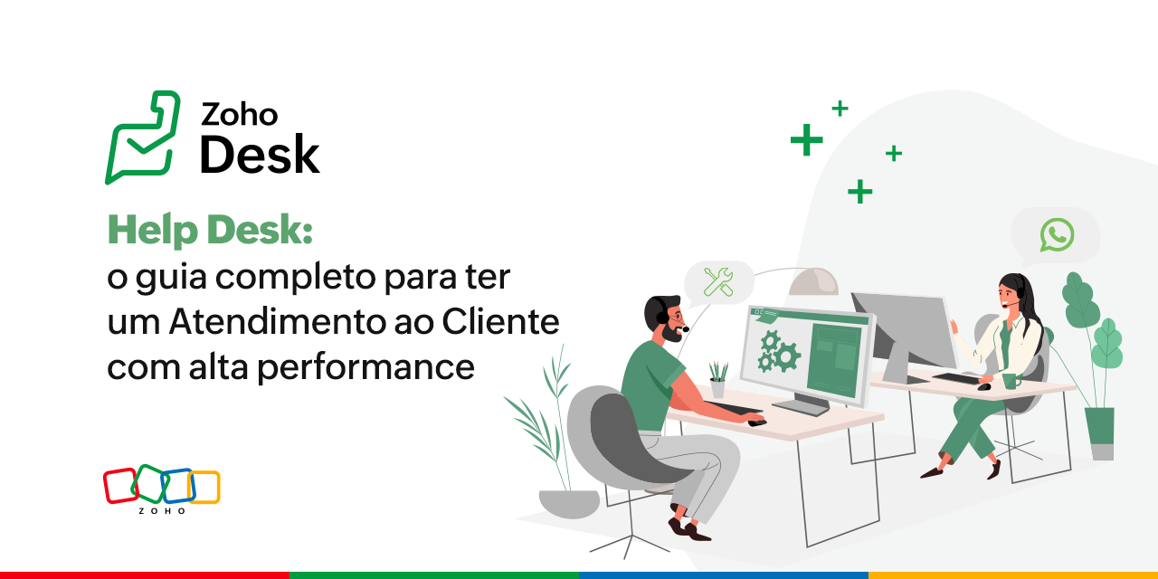 Help Desk: o guia completo para ter um Atendimento ao Cliente com alta performance