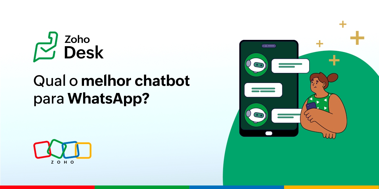 Qual o melhor chatbot para WhatsApp?