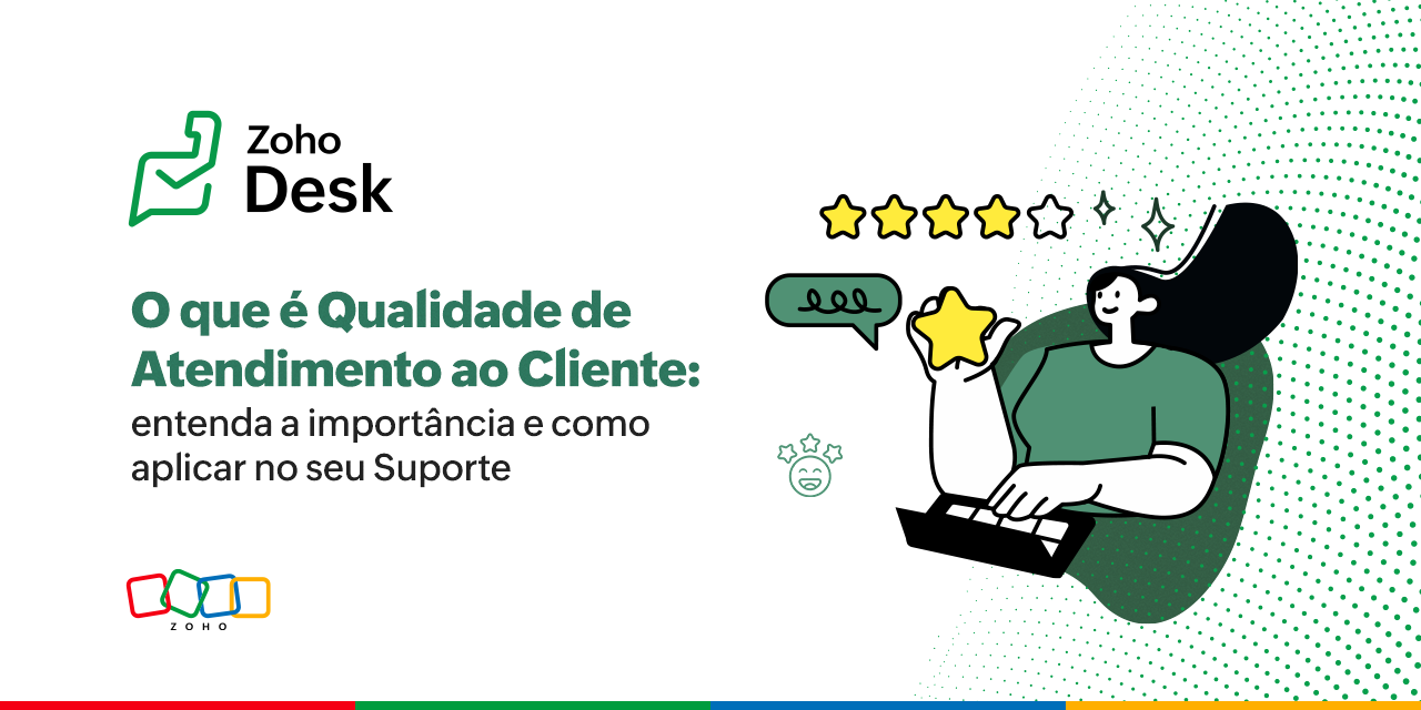 qualidade de atendimento ao cliente