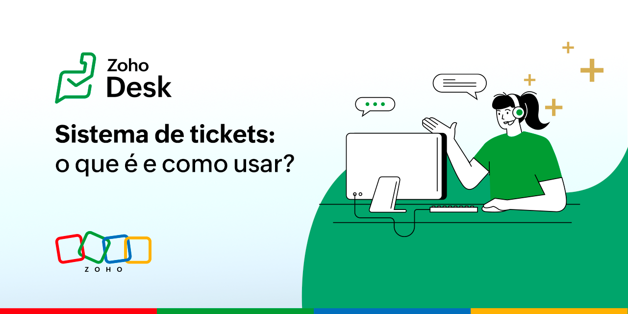 Sistema de tickets: o que é e como usar?