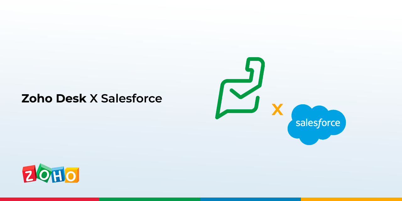 Zoho Desk x Salesforce: qual é o melhor ferramenta de help desk?