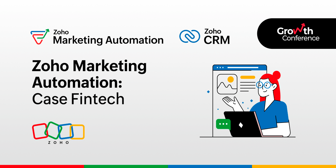 Como uma FinTech resolveu seus desafios com o Zoho Marketing Automation