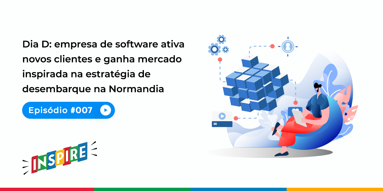 Dia D: empresa de software ativa novos clientes e ganha mercado inspirada na estratégia de desembarque na Normandia