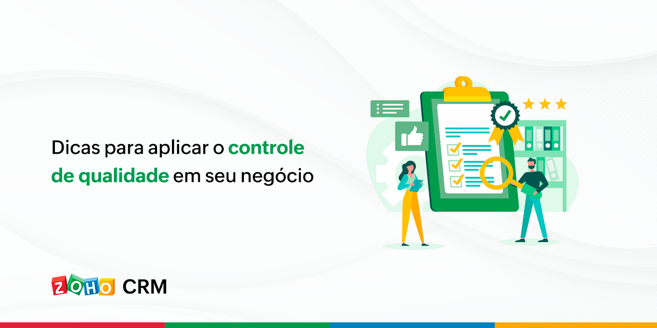 Dicas para aplicar o controle de qualidade em seu negócio