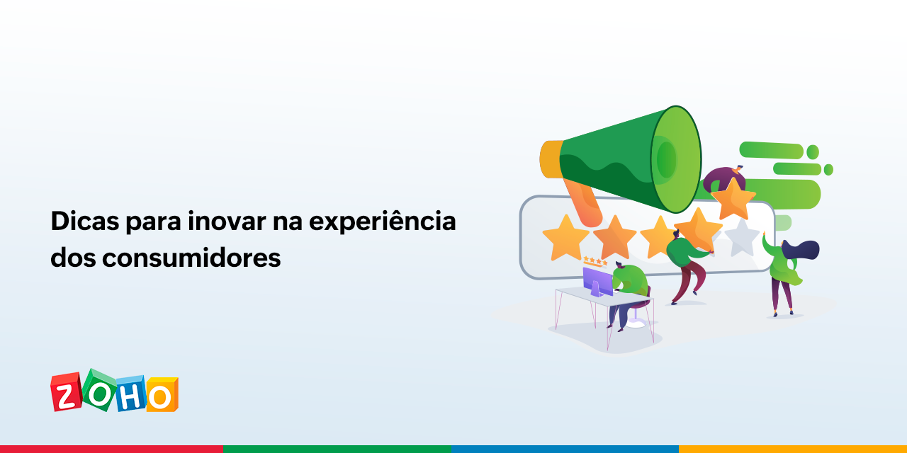 Dicas para inovar na experiência dos consumidores