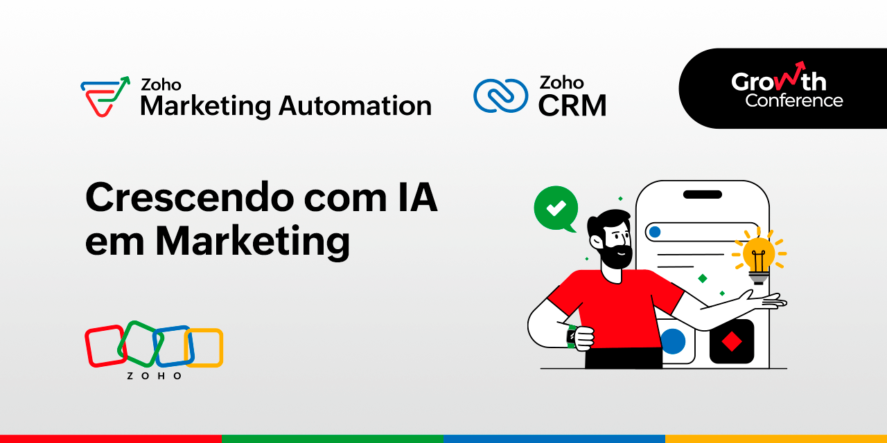 Crescendo com IA em Marketing: como a IA está remodelando o marketing e as vendas