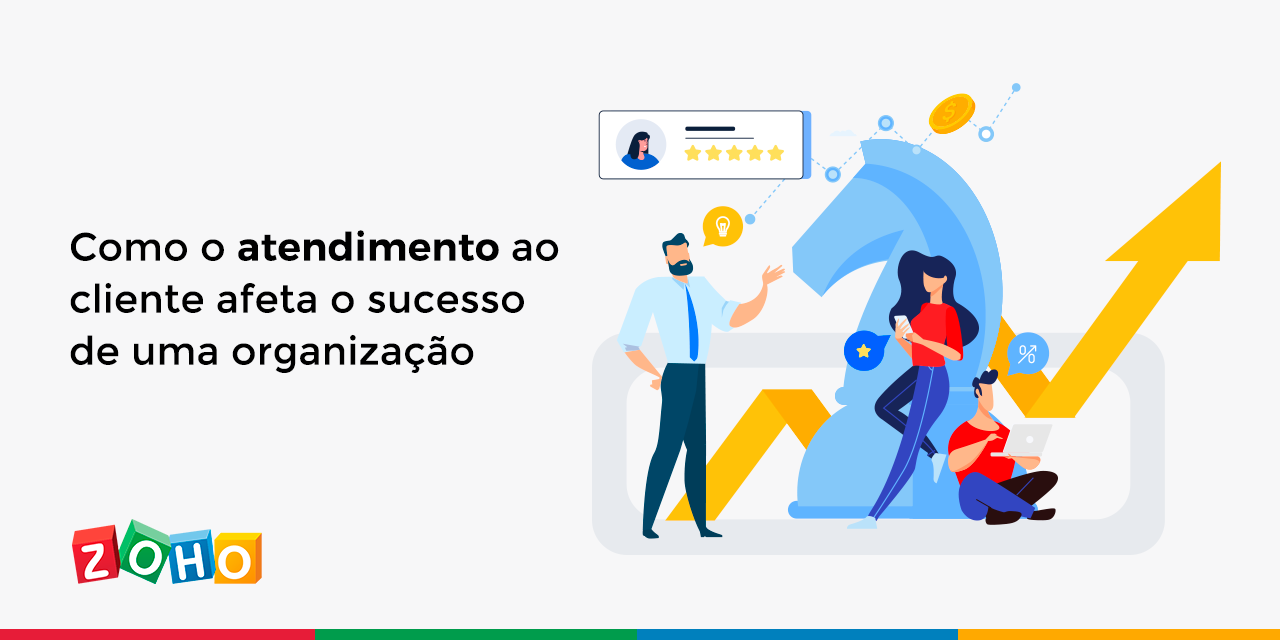 Como o atendimento ao cliente afeta o sucesso de uma organização  