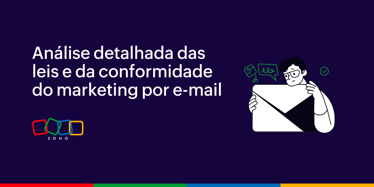 Leis de privacidade em 2024: Análise sobre a conformidade para e-mail marketing 