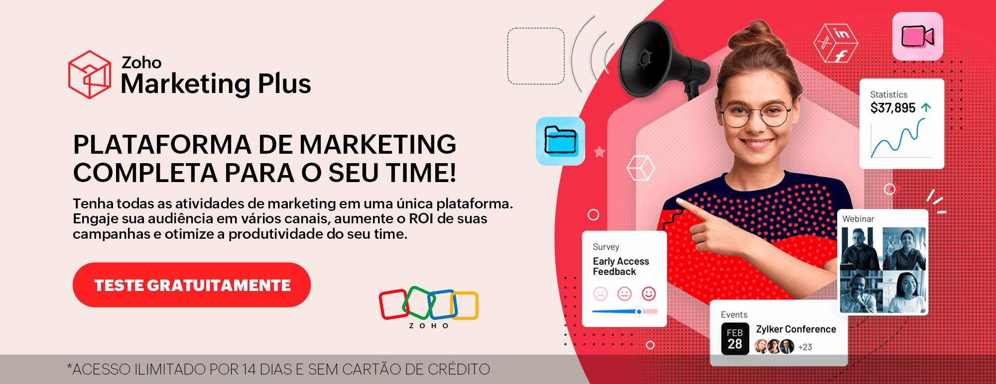 Marketing Plus