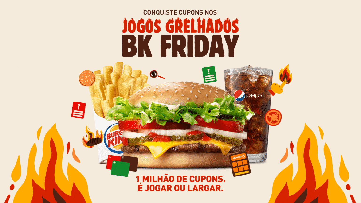 Burguer King Black Friday