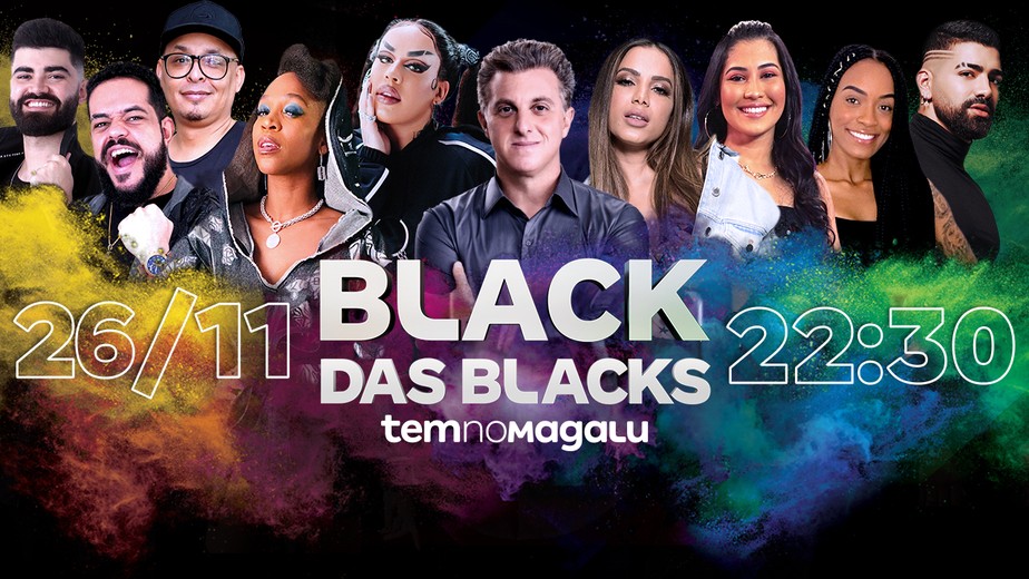 Black Friday Magalu