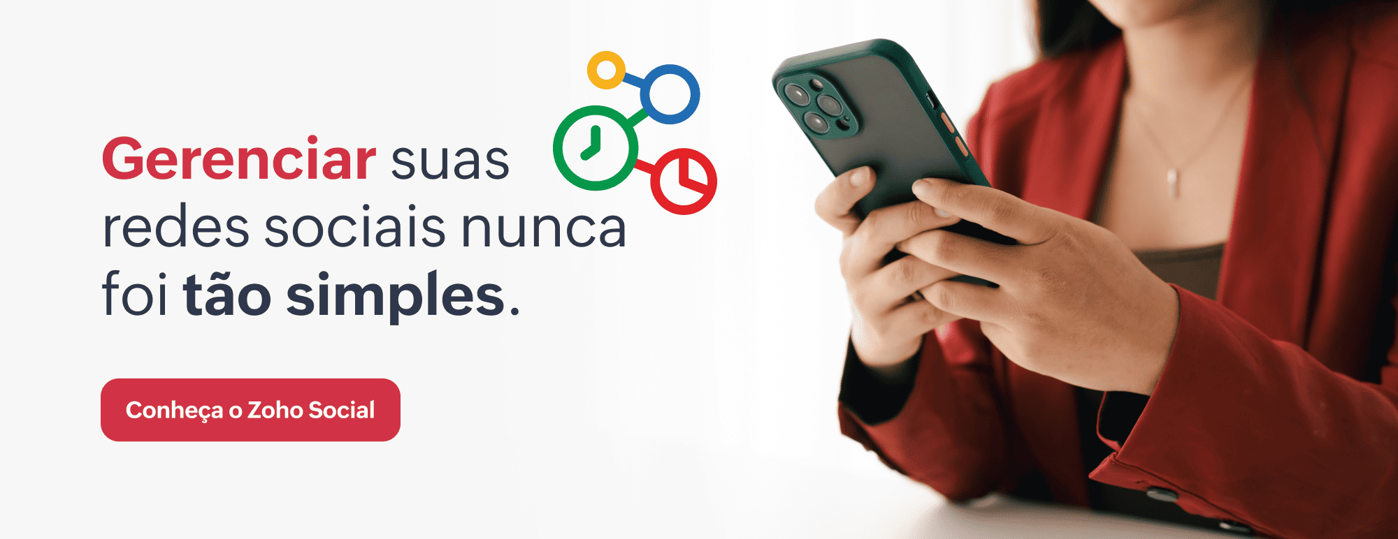 Zoho Social