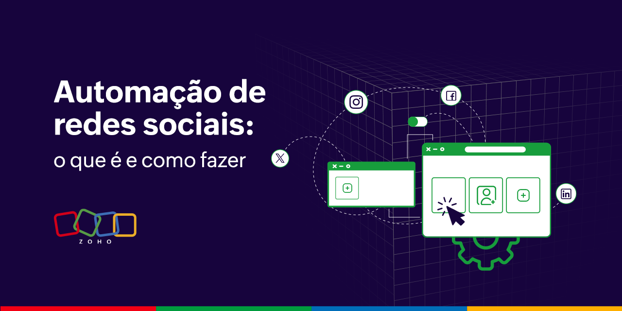 Automação de redes sociais: o que é, como fazer e dicas