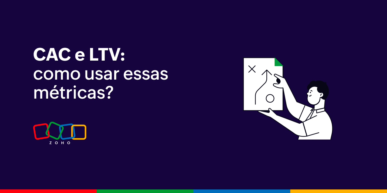 Estratégias para otimizar as métricas CAC e LTV