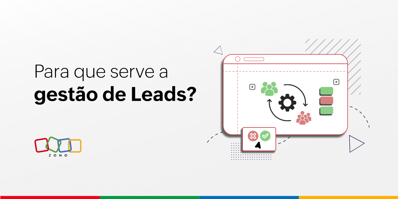 Gestão de leads