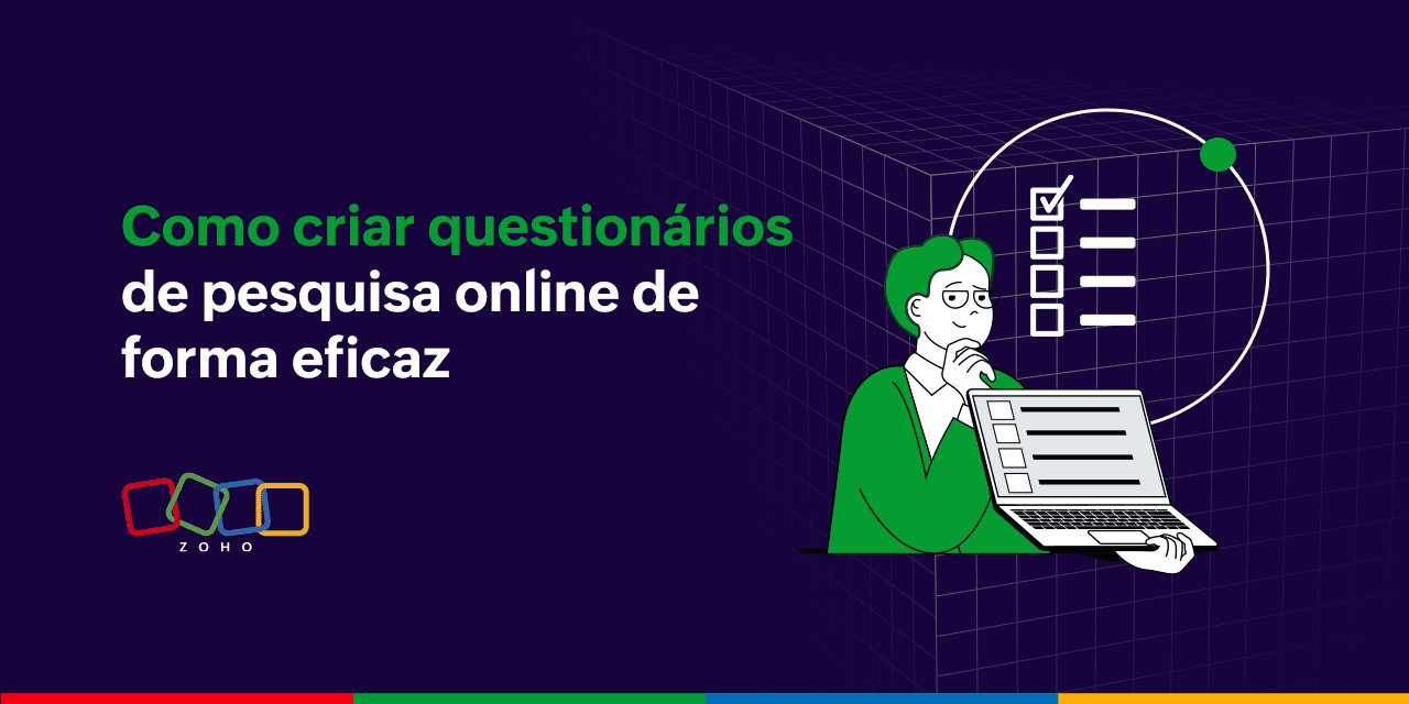 Como criar um questionário de pesquisa online de forma eficaz