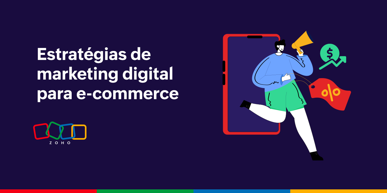 Estratégias de marketing digital para e-commerce