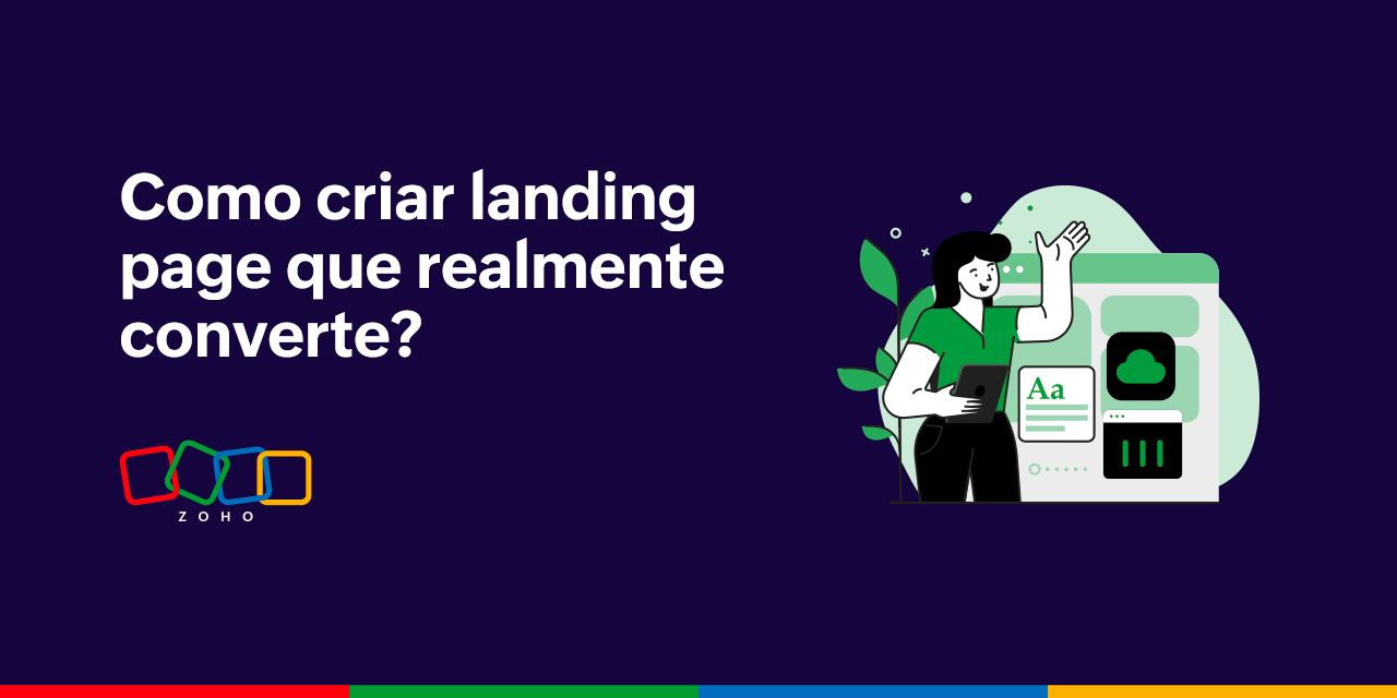 O guia para criar a landing page que realmente converte