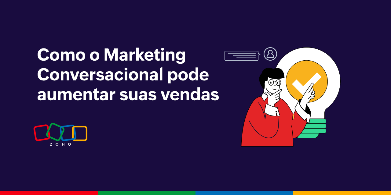 Marketing Conversacional pode aumentar suas vendas