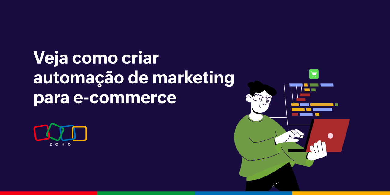 Passo a passo para fazer automação de marketing para e-commerce