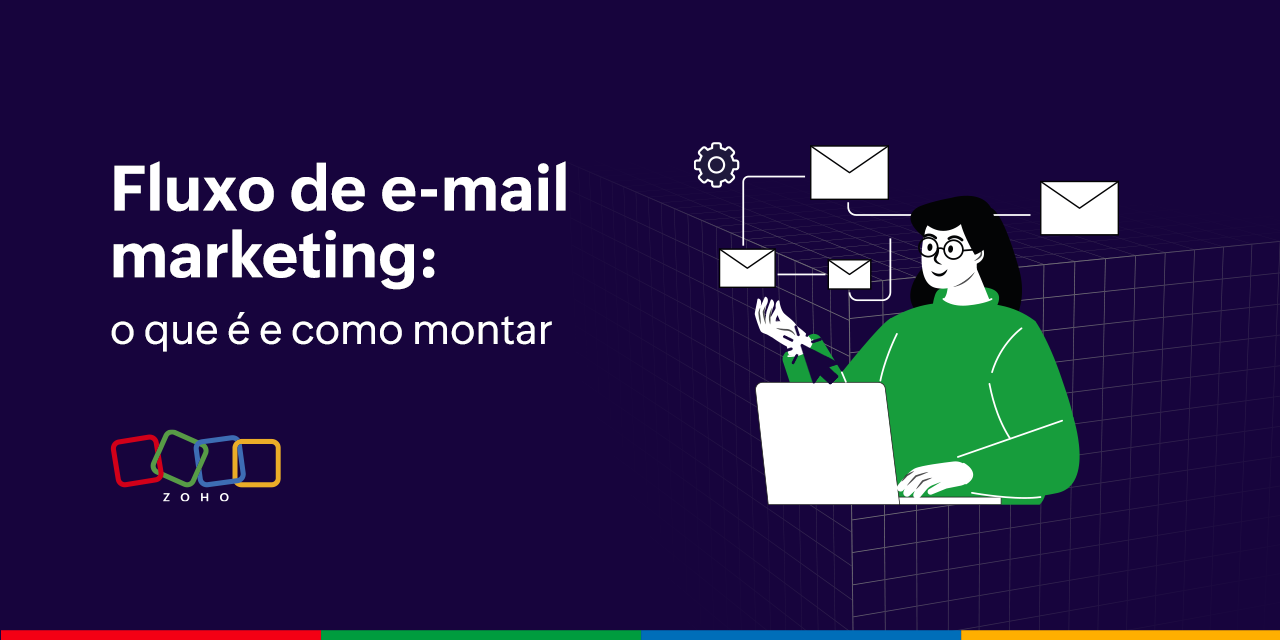 Como criar um fluxo de e-mail marketing eficaz