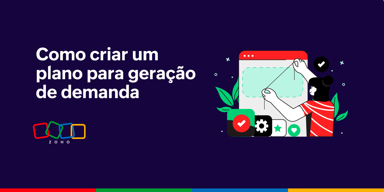 O que é geração de demanda em marketing e vendas e como criar um plano