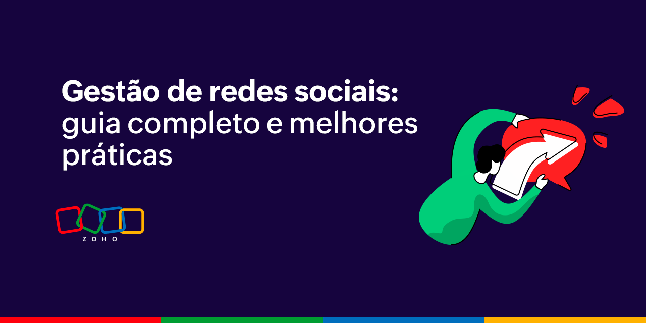 Confira o seu guia completo para gestão de redes sociais