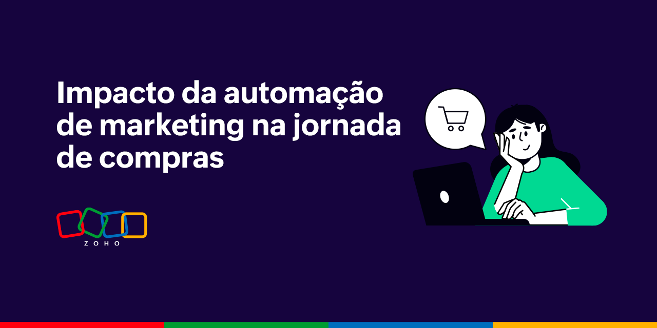 Impacto da automação de marketing na jornada de compras