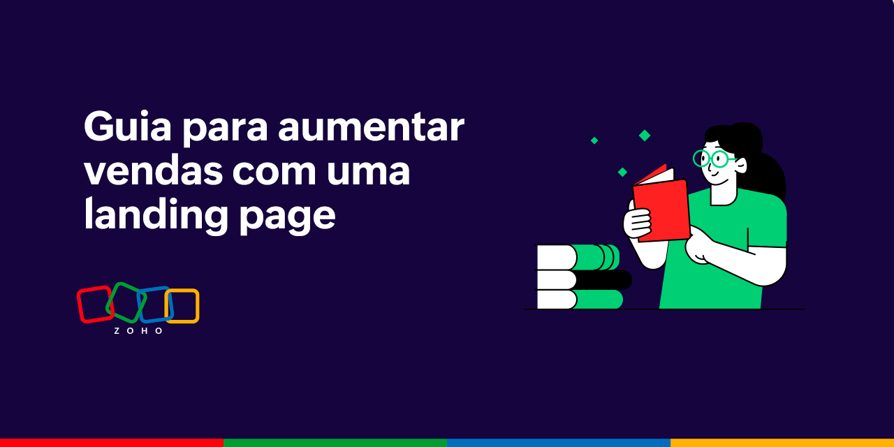 Guia para aumentar vendas com uma landing page