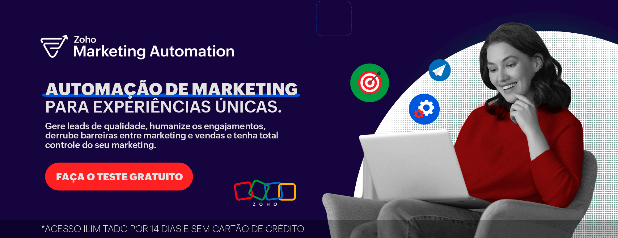 Zoho Marketing Automation