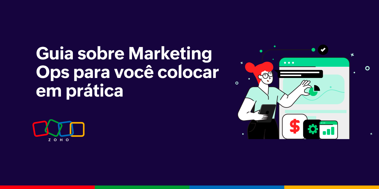 Guia sobre Marketing Ops para você colocar em prática