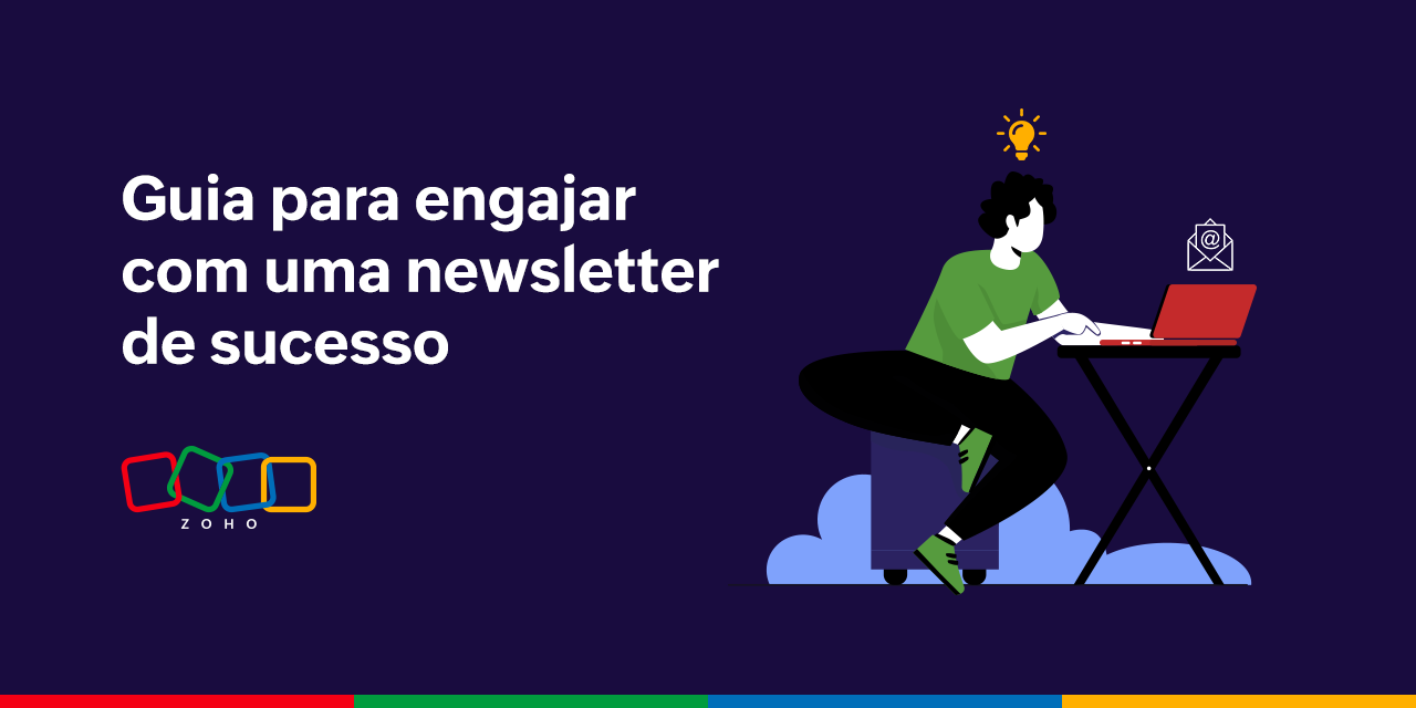 Guia para criar uma newsletter de sucesso que gera engajamento