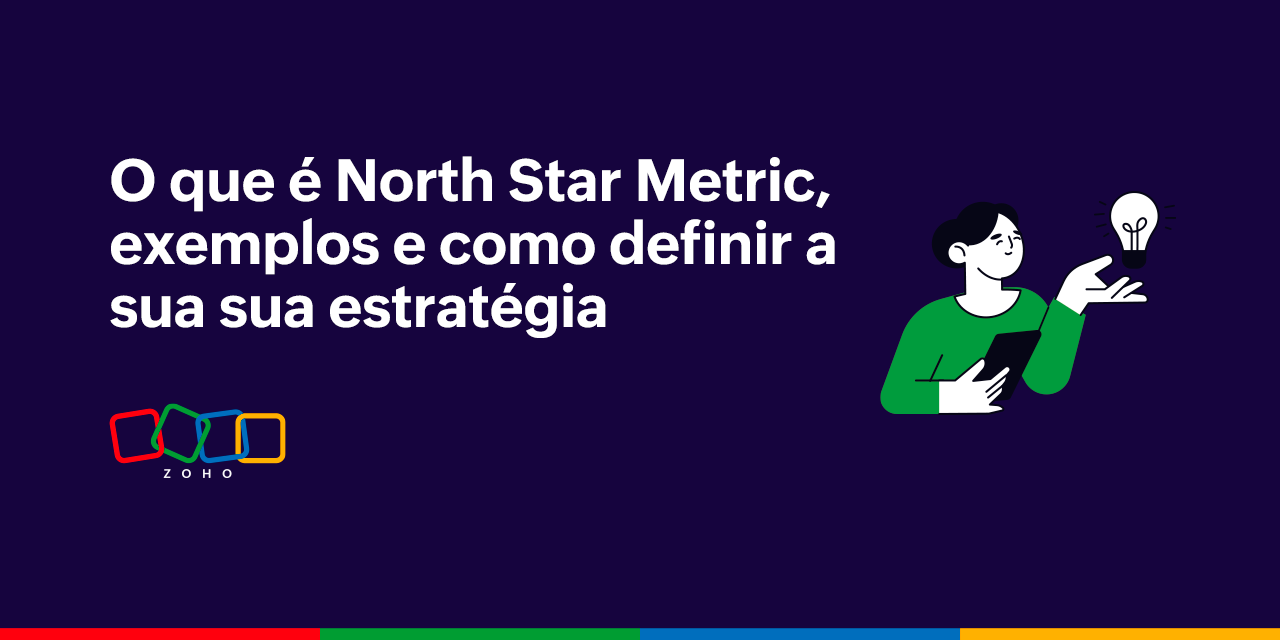 Como definir uma North Star Metric e alcançar resultados de marketing